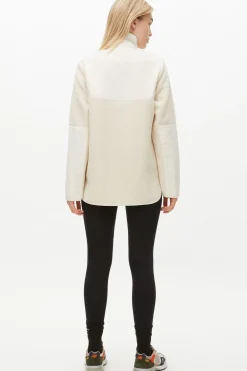 Röhnisch Trui Phoebe Pile Jacket