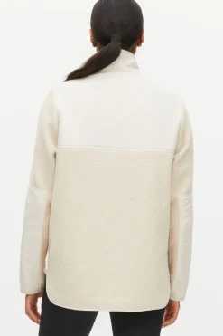 Röhnisch Trui Phoebe Pile Jacket