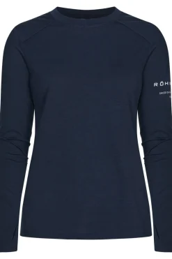 Röhnisch T-Shirt Clara Relaxed Long Sleeve