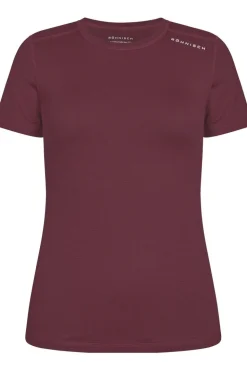 Röhnisch T-Shirt Jacquard