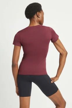 Röhnisch T-Shirt Jacquard