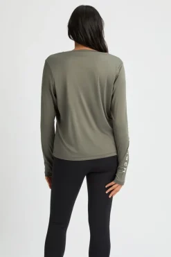 Röhnisch T-Shirt Team Logo Long Sleeve