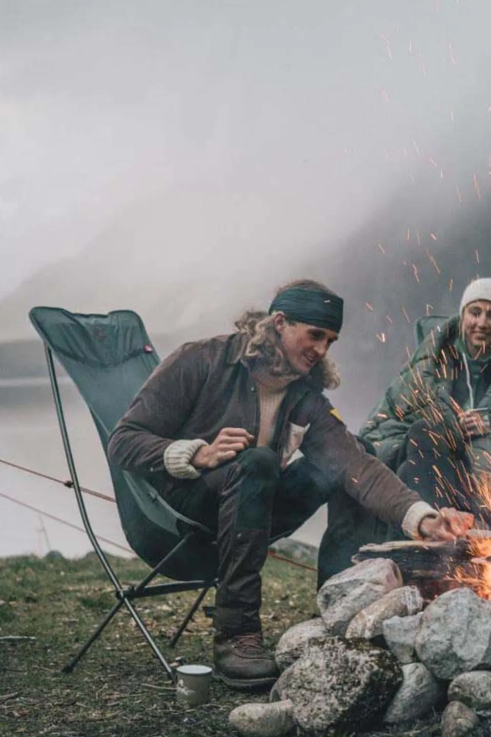 Robens Campingstoel Observer