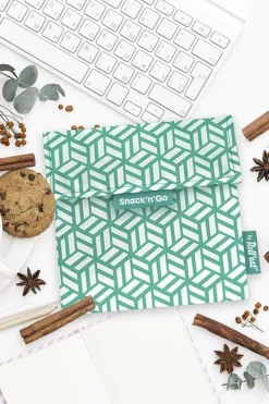 Roll'eat Lunchbox Snack'N Go Tiles