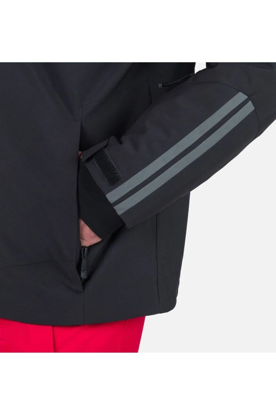 Rossignol Ski-Jas Strawpile Jacket