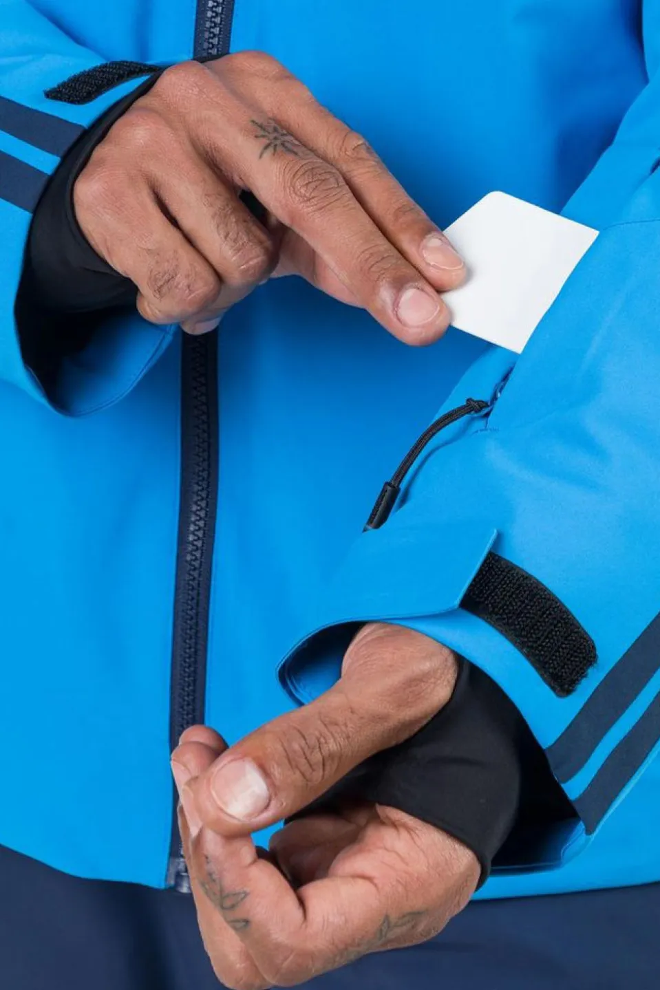 Rossignol Ski-Jas Strawpile Jacket