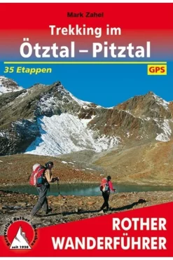 Rother Otztal - Pitztal trekking im (wf) 35T