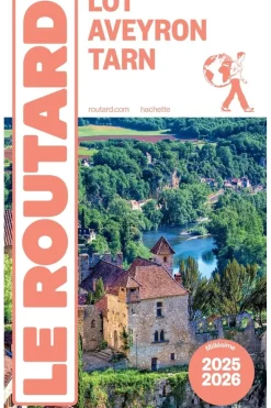Routard Boek Lot - Aveyron - Tarn 21-22 Routard