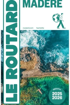 Routard Boek Madère *11 Routard