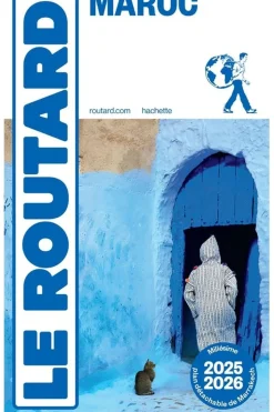 Routard Boek Maroc 20 Routard