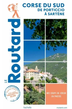 Routard Corse du sud de Poticcio a Sartene Routard