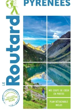 Routard Pyrénées 2022-2023 Routard