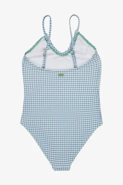 Roxy Badpak Gingham