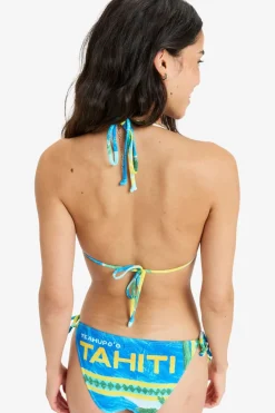 Roxy Bikini Top Atlas Tiki