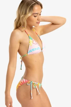 Roxy Bikinibroekje Atlas Tie Side