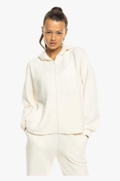 Roxy Cardigan Rise & Vibe Sweet Hoodie