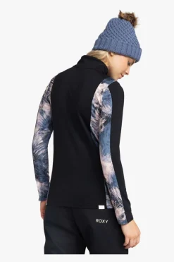Roxy Fleece Daybreak Brushed Half Zip