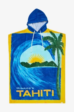 Roxy Handdoek Atlas Hoodie