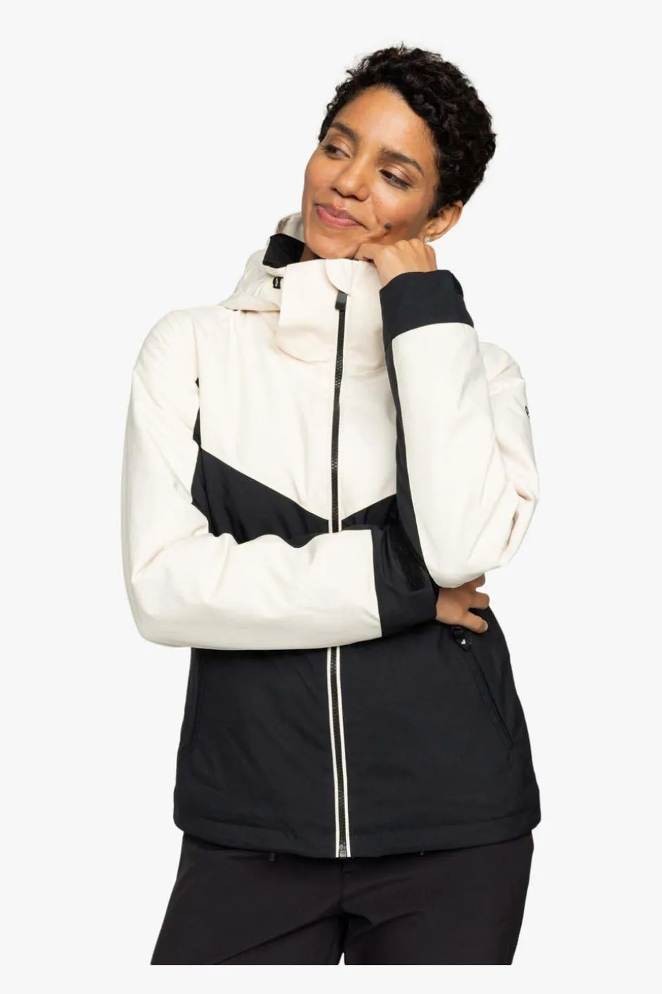 Roxy Ski-Jas Free Jet Block Jk