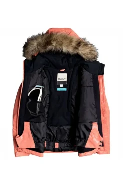 Roxy Ski-jas Jet Ski Solid Girl