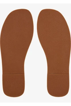 Roxy Slippers Womens Andreya Sandaltan