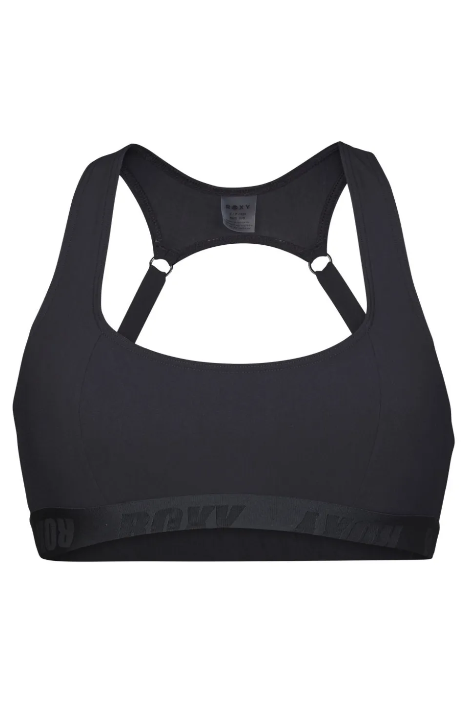 Roxy Top Active Colorblock Top