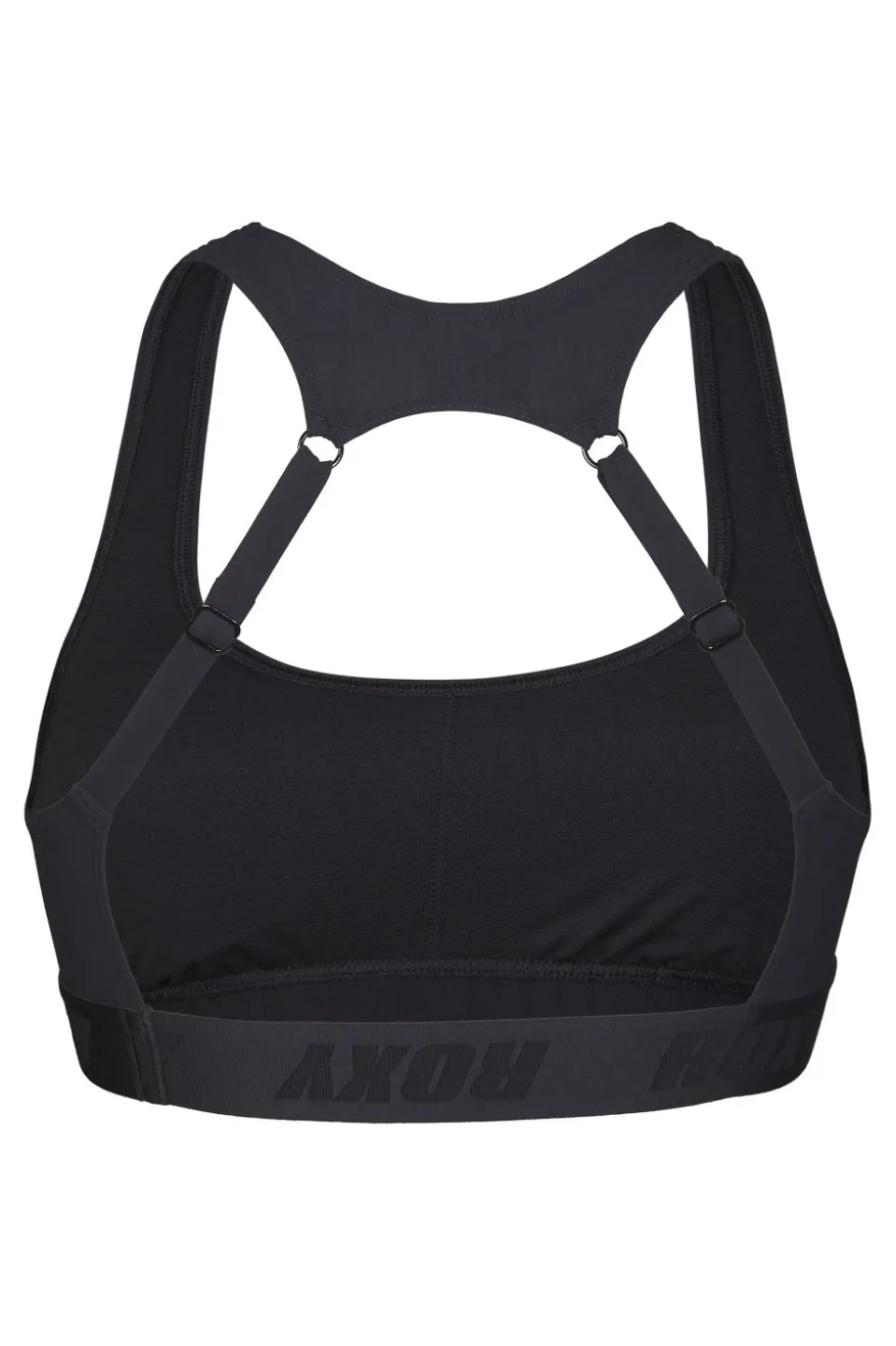 Roxy Top Active Colorblock Top