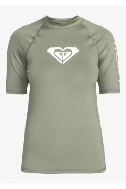 Roxy T-Shirt Whole Hearted Ss