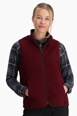 Royal Robbins Bodywarmer Urbanesque Sherpa Vest