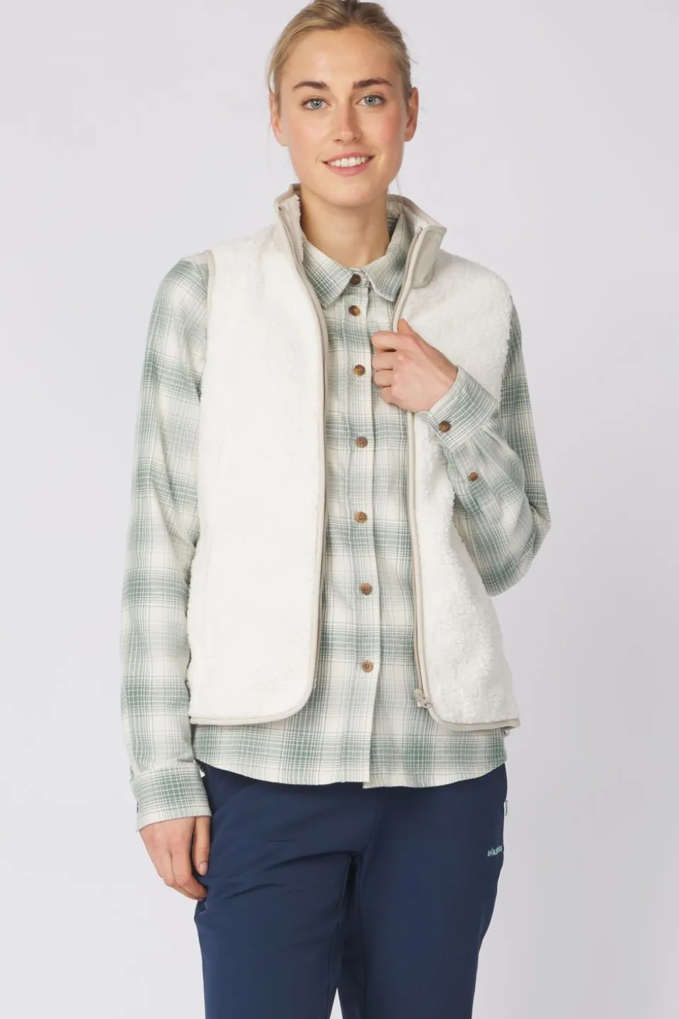 Royal Robbins Bodywarmer Urbanesque Sherpa Vest