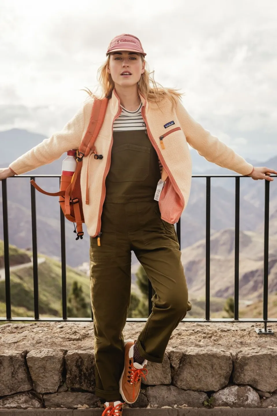 Royal Robbins Broek Half Dome Overalls