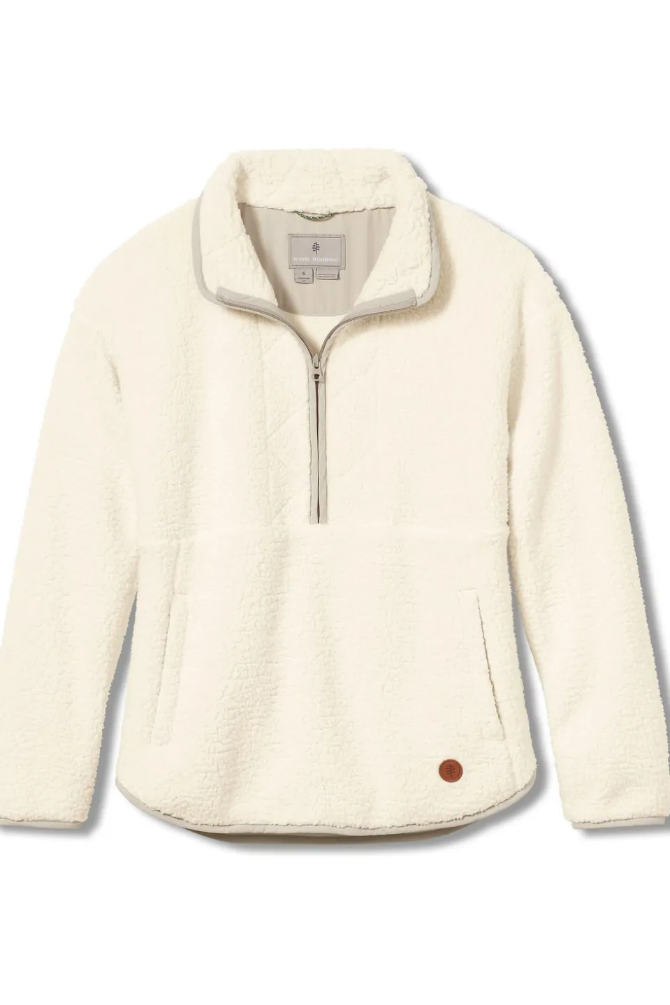 Royal Robbins Fleece Urbanesque Sherpa 1/2 Zip