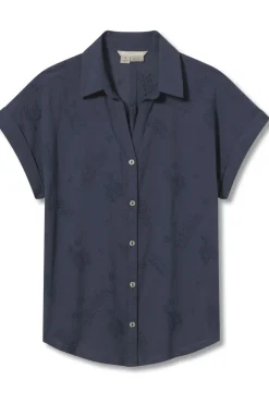 Royal Robbins Hemd Oasis Ss Shirt