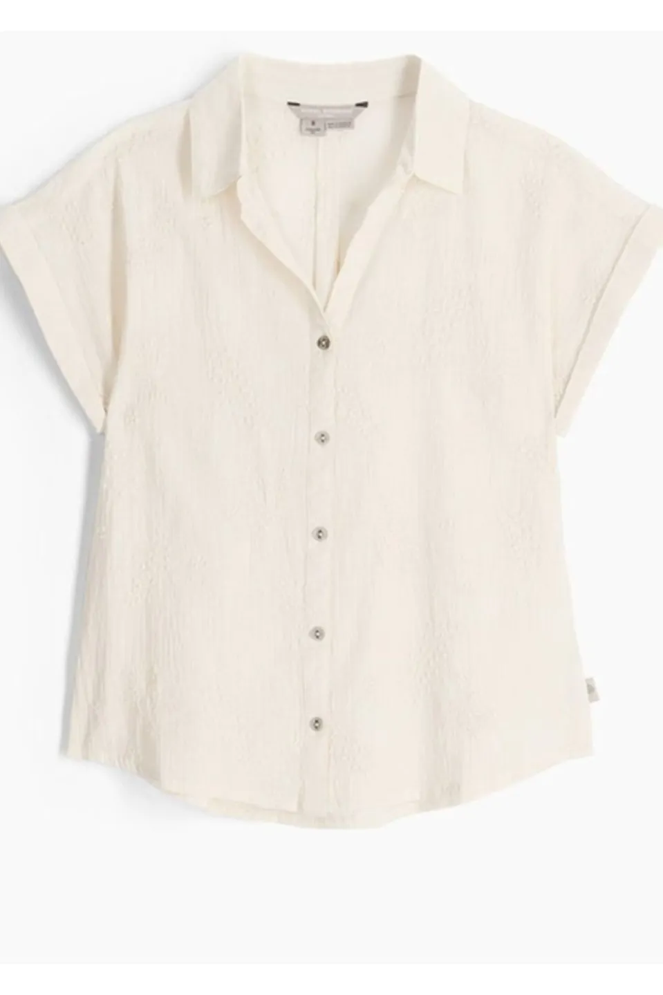 Royal Robbins Hemd Oasis Ss Shirt