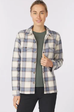 Royal Robbins Hemd Snowcap Lined Flannel Shirt