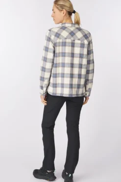 Royal Robbins Hemd Snowcap Lined Flannel Shirt