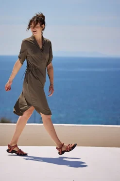 Royal Robbins Jurk Spotless Traveller SS
