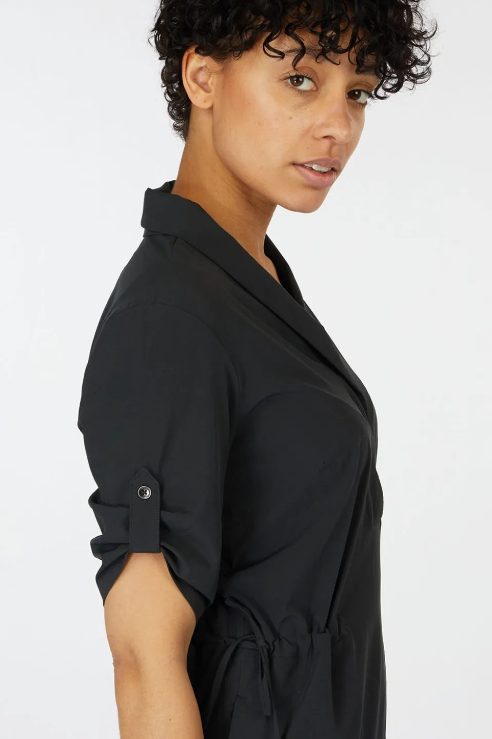 Royal Robbins Jurk Spotless Traveller SS