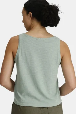 Royal Robbins Top Vacationer Boxy Tank