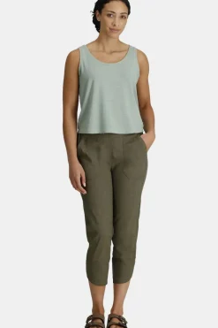 Royal Robbins Top Vacationer Boxy Tank