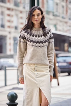 Royal Robbins Trui Rockcraft Wool Crew