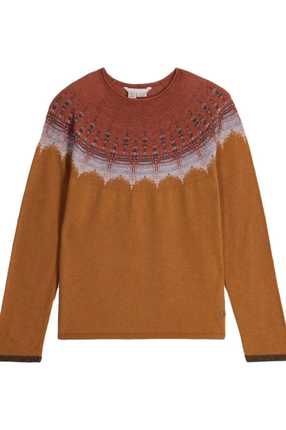 Royal Robbins Trui Westlands Fairisle Crew