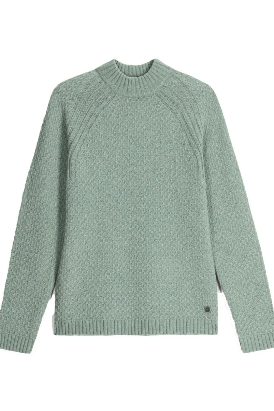 Royal Robbins Trui Westlands Chunky Mock Neck
