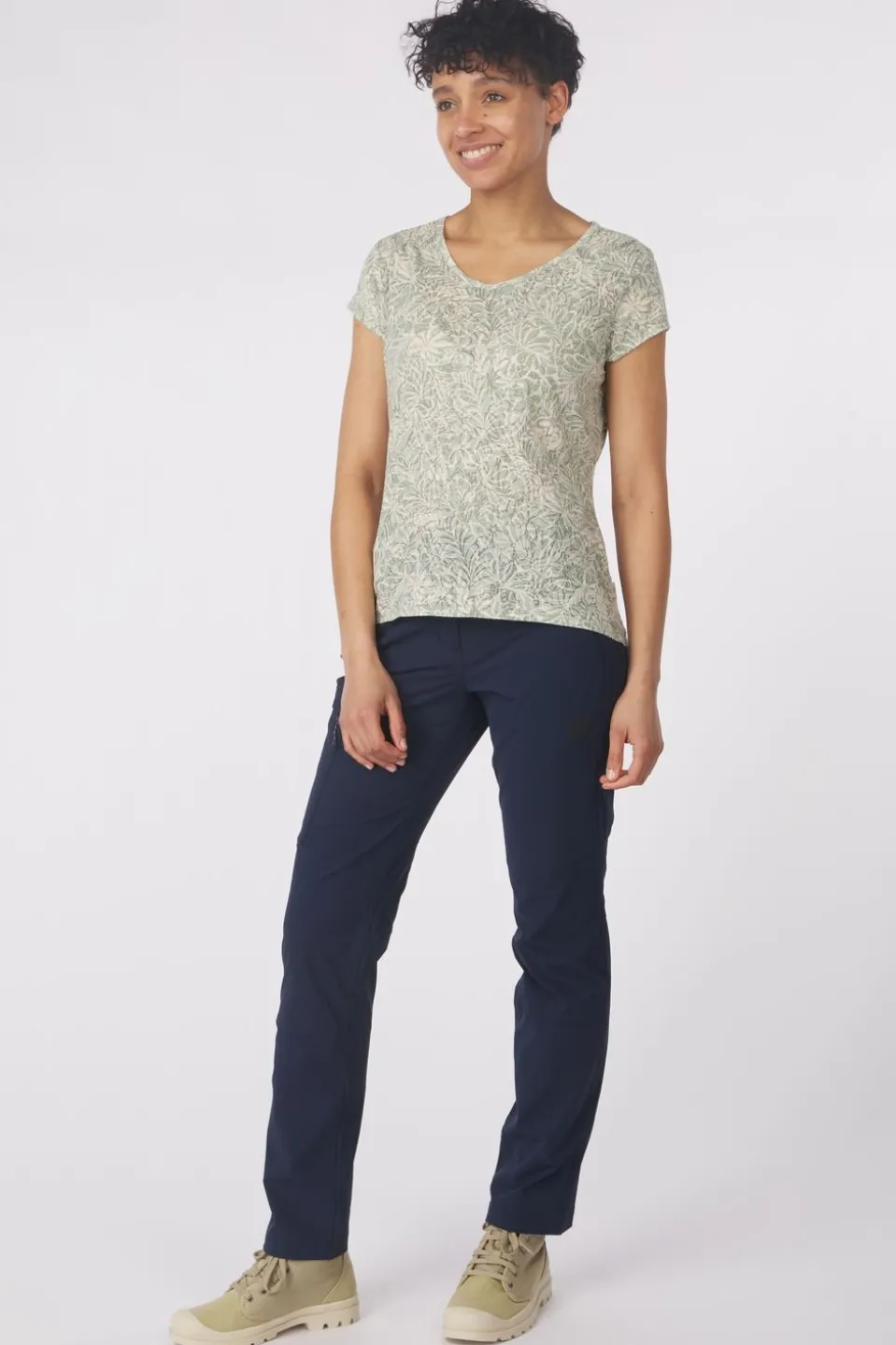 Royal Robbins T-Shirt Featherweight Tee