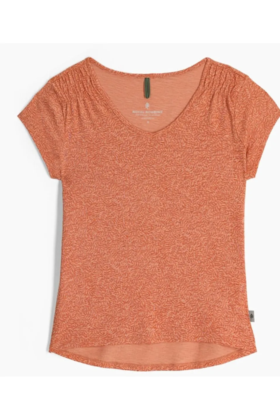 Royal Robbins T-Shirt Featherweight Slub Tee
