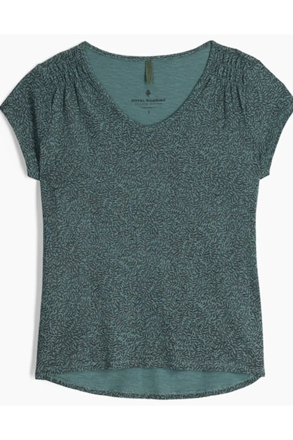 Royal Robbins T-Shirt Featherweight Slub Tee