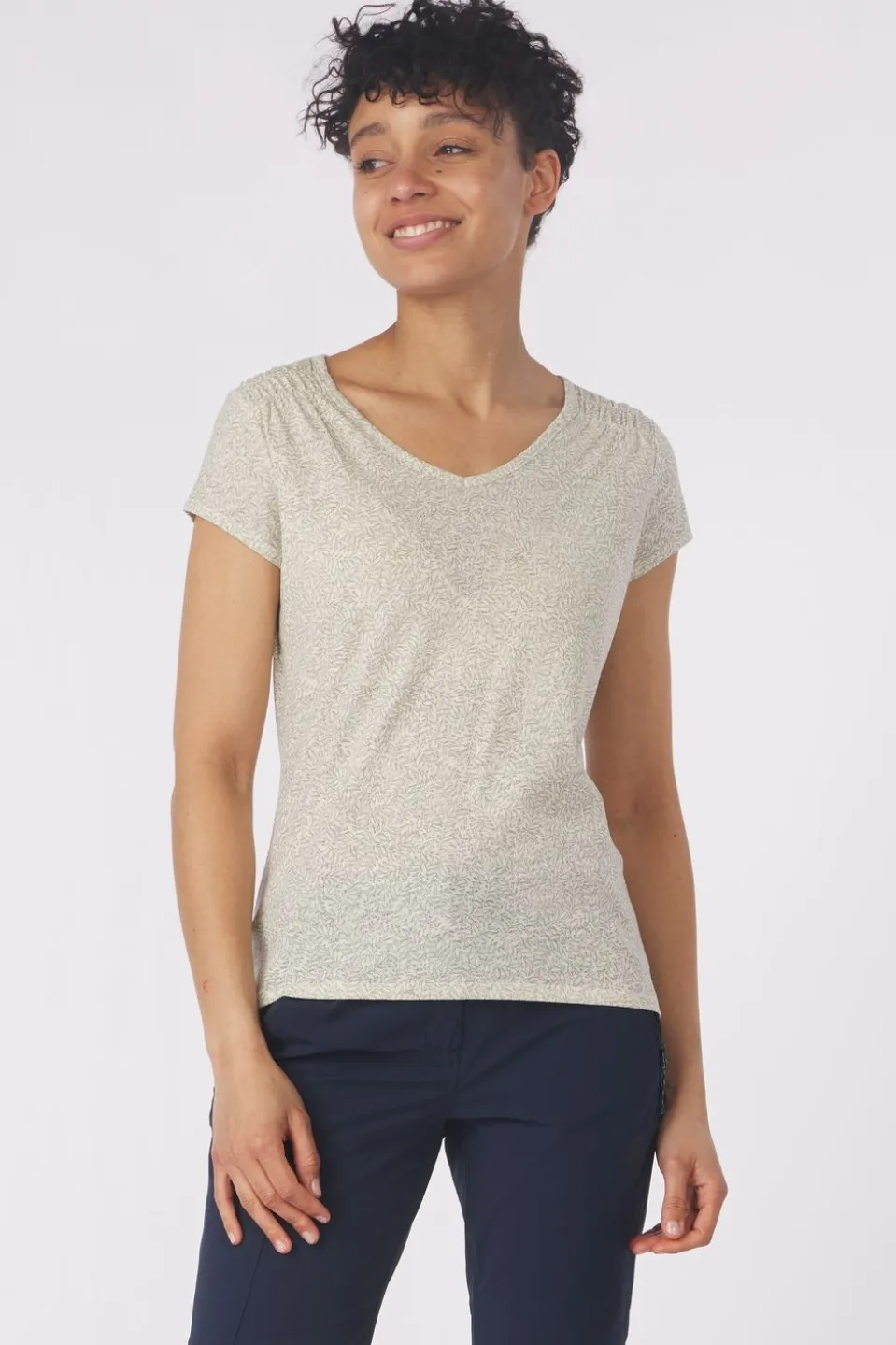 Royal Robbins T-Shirt Featherweight Slub Tee
