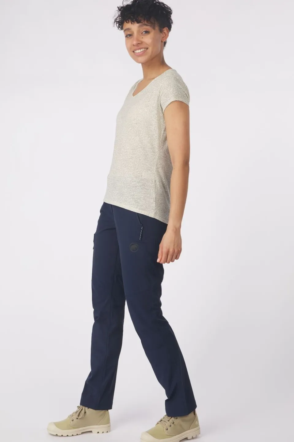Royal Robbins T-Shirt Featherweight Slub Tee