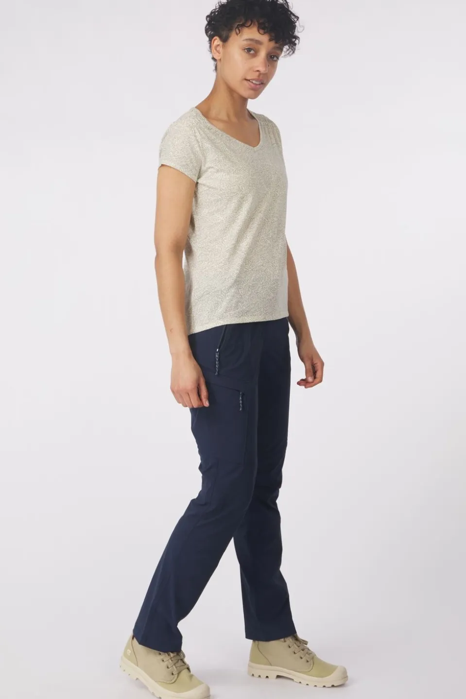 Royal Robbins T-Shirt Featherweight Slub Tee