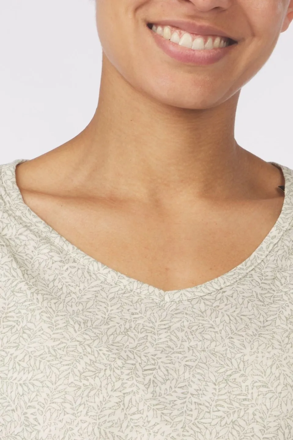 Royal Robbins T-Shirt Featherweight Slub Tee